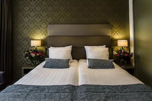 غرفة ديلوكس مفردة بسرير مزدوج، Ozo Hotels Arena Amsterdam 1/2