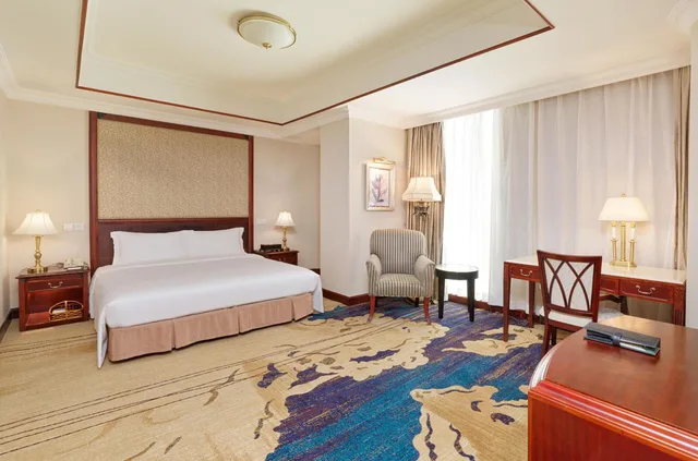 غرفة سوبيريور بسرير مزدوج، Regal Palace Hotel 5/9