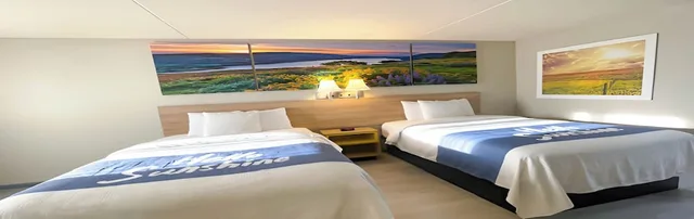 غرفة بسريرين كوين، Days Inn by Wyndham Salina South 7/10