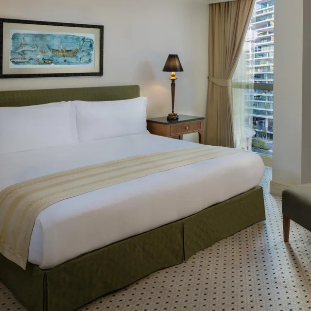 Diplomat, Suite, King Bed، Intercontinental Phoenicia Beirut 3/4