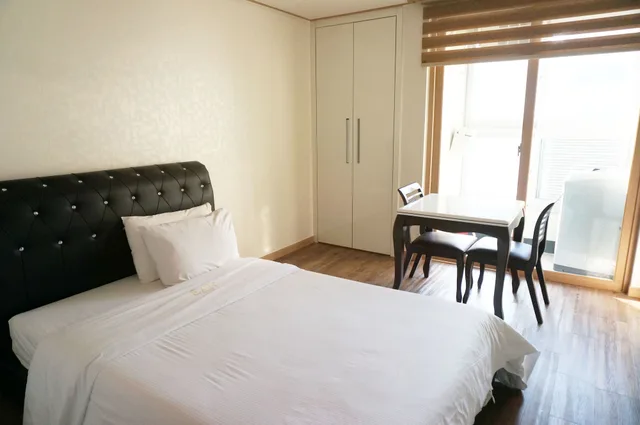 غرفة قياسية بسرير كوين، EAN Residence Hotel 1/6