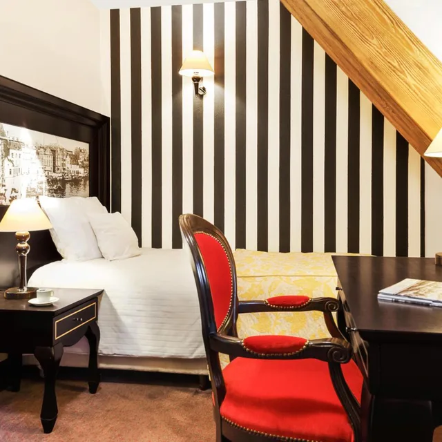 غرفة اقتصادية مفردة، Hotel Gdansk Boutique 3/6