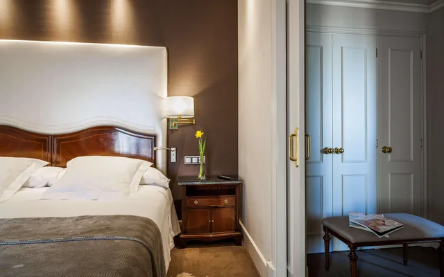 جناح كلوب جونيور، Wellington Hotel Spa Madrid 4/9