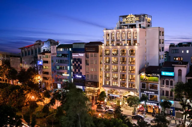غرفة سوبيريور مفردة، Grandiose Hotel And Spa 1/1