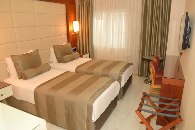 Standard, Queen Bed, Vatan Asur 4/10