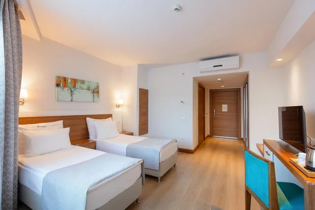 غرفة قياسية، Grand Park Lara Hotel 5/10