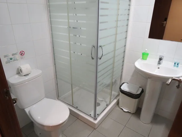 غرفة بسرير كوين، Hostal Petit Príncep 3/4