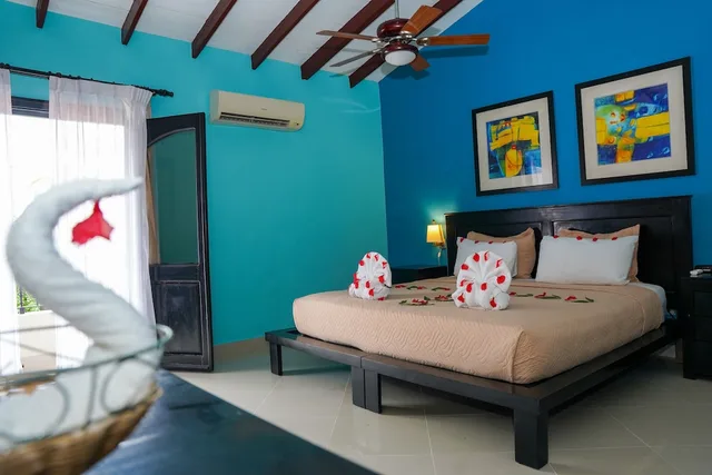 جناح ديلوكس بسرير كينج، Seranta Brisas de Bavaro Ex the Mt Hotel 10/10
