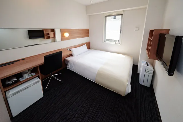 غرفة تُحدَّد حسب التوفر، Super Hotel Namba Nipponbashi 2/3