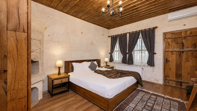 غرفة سوبيريور بسرير كينج، Düven Hotel 2/10