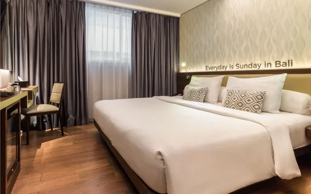 Infinity, Superior, Double Bed, Infinity8 Bali 1/6