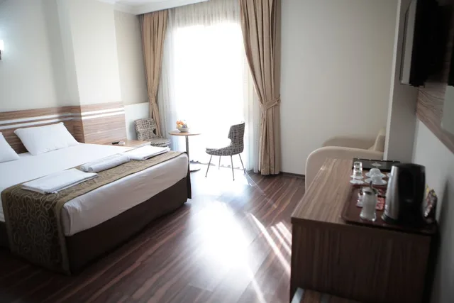 غرفة مفردة، Gümüs Palas Hotel 7/12