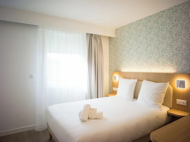 غرفة قياسية بسرير مزدوج، Akena City Paris Nord Saint Witz 4/10