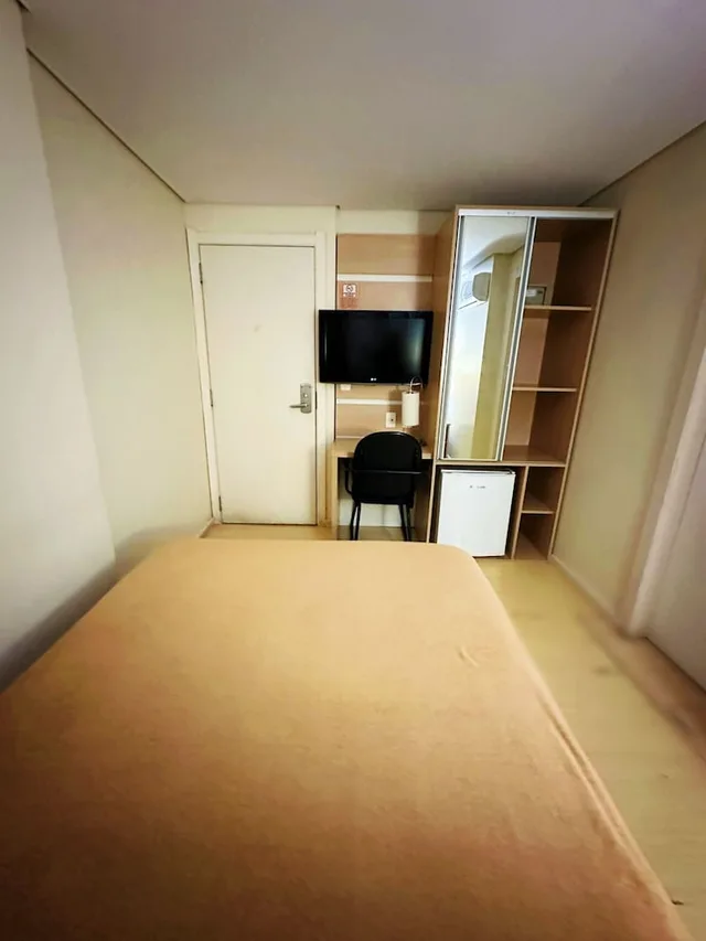 غرفة قياسية بسرير مزدوج، Umbu Hotel 3/4