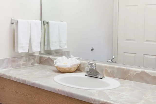 غرفة قياسية بسرير كوين، Days Inn by Wyndham Castaic Six Flags Magic Mountain 1/1