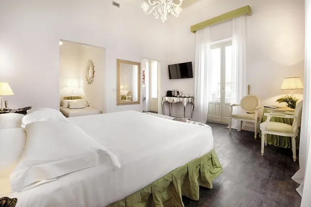 Suite, Double Bed, Antica Badia Relais 2/7