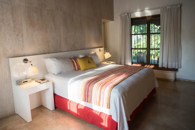 غرفة سوبيريور بسرير كينج، Anticavilla Hotel and Spa 2/10