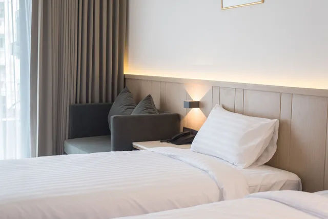 Superior, Twin Beds, Madison Bangkok 4/5