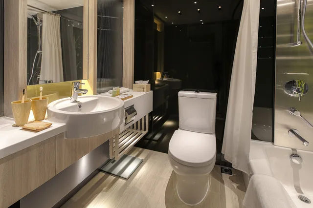 Pine, Twin Beds، Stanford Hillview 7/10