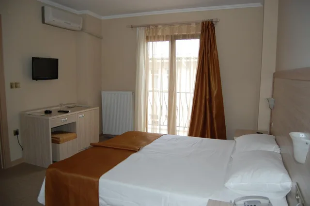 غرفة بسرير مزدوج، Arapgir Nazar Hotel 8/10