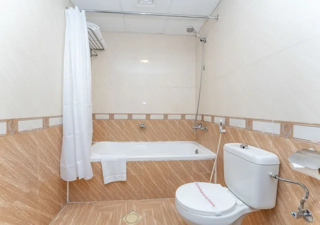 Executive, Twin Beds, City Stay Premium Hotel Apartments 3/3