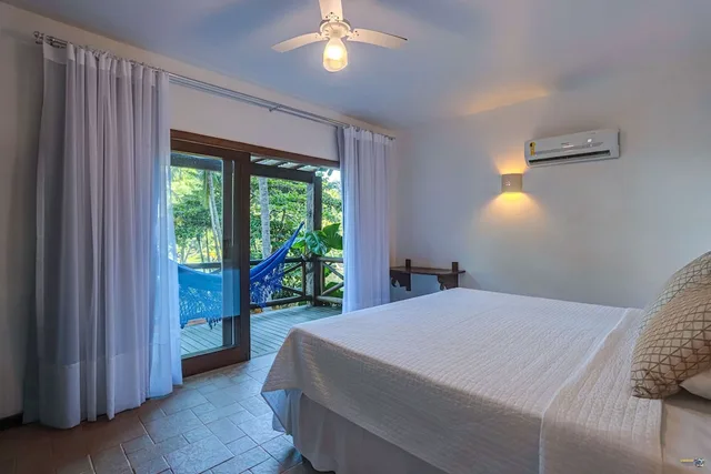 Master, Bungalow، Itacare Suites Villas de Sao Jose 3/5