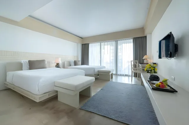 Premium, Deluxe, 2 Double Beds, Awa Resort Koh Chang 3/3