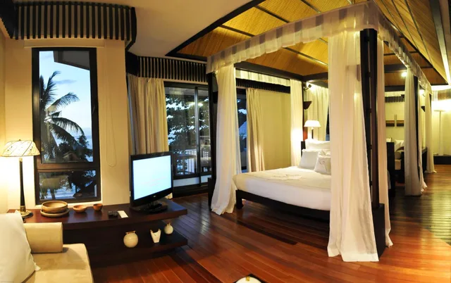 بنتهاوس بجاكوزي، Le Cardinal Exclusive Resort 2/2