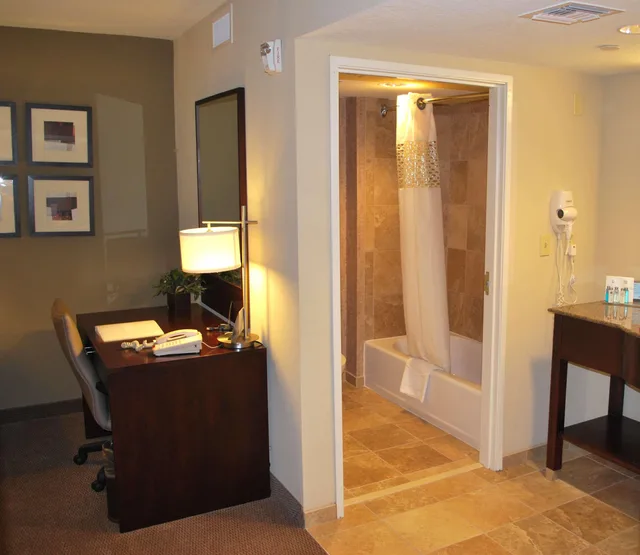 استوديو بسرير كينج، Hampton Inn & Suites Phoenix/Gilbert 5/5