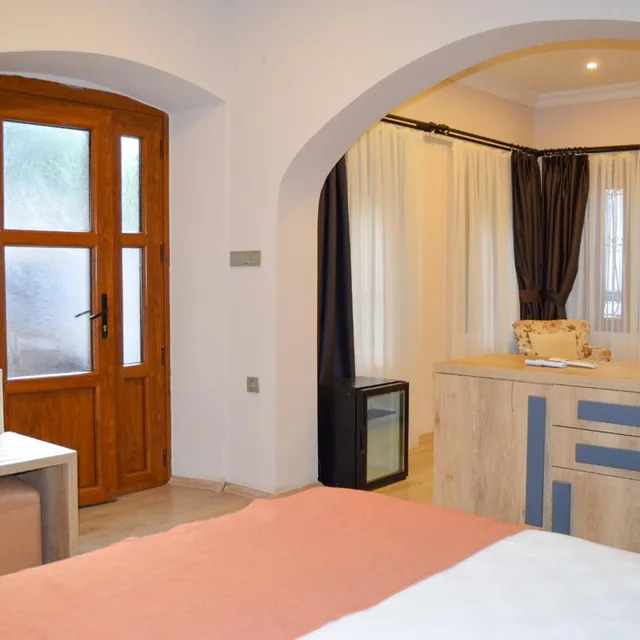 غرفة عائلية بسرير مزدوج، AKKAN LUXURY HOTEL 2/10