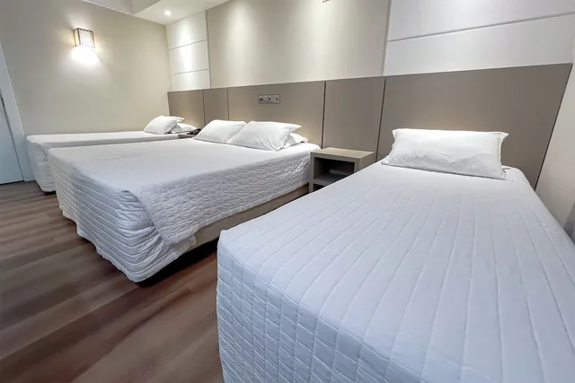 جناح ديلوكس، Hotel Marimar Ex Marimar the Place 8/10