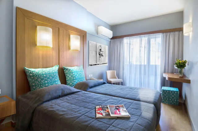 Superior Room, Hermes Hotel 1/4