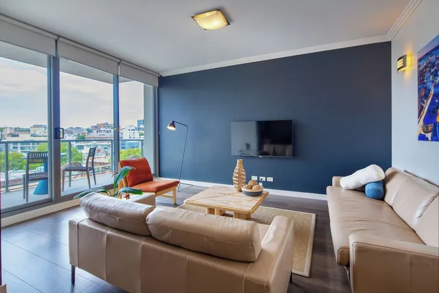 شقة بأربعة أسرّة بغرفتي نوم، Zara Tower Serviced Apartments 10/10