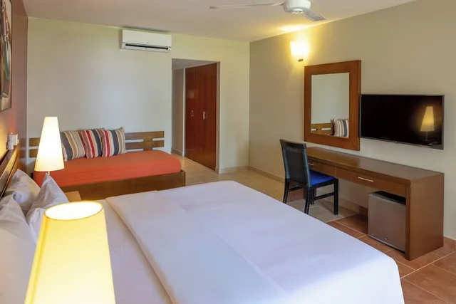 غرفة قياسية بسريرين مزدوجين، Royal Decameron Punta Sal 4/10