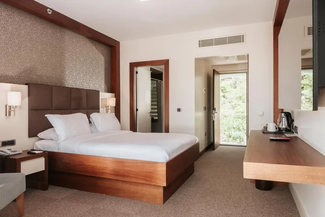 غرفة سوبيريور بسرير مزدوج، Ortunc Hotel Boutique Class 2/6