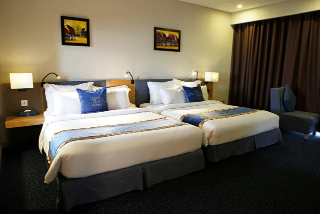 غرفة عائلية، Ciao Saigon Hotel Spa 6/10
