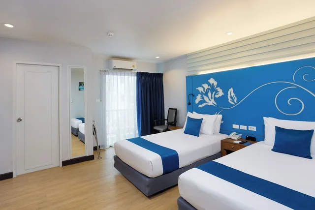 Deluxe, Single Bed, Days Inn by Wyndham Patong Beach Phuket 7/10