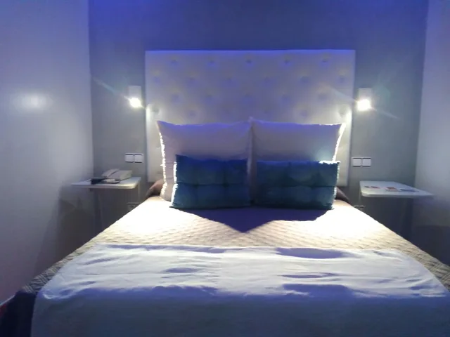 Interior, Superior, Double Bed, Private Bathroom, Hostal Las Fuentes 10/10