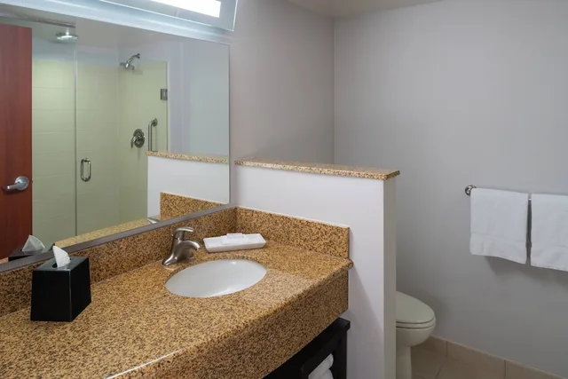 غرفة بسرير كينج، Courtyard Miami Airport 9/9