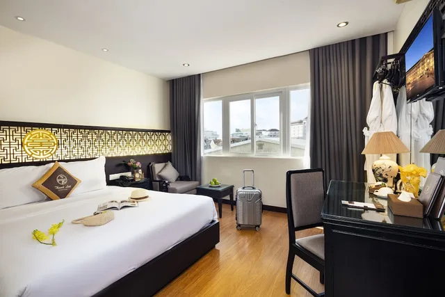 Boutique, Superior, King Bed، Thanh Lich Royal Boutique Hotel 1/5