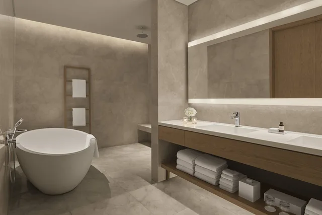 Suite, King Bed, Grand View, The Sanya Edition 4/6