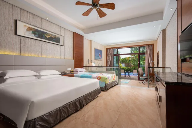 Kids, Theme, Family، Country Garden Golden Beach Spring Hotel 1/1