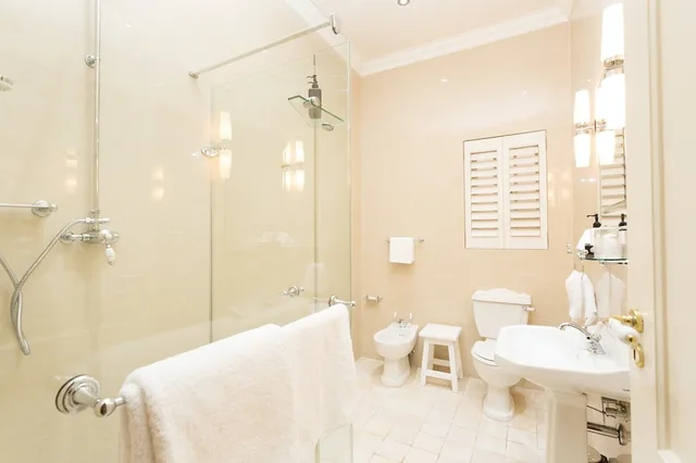غرفة قياسية بسرير مزدوج، Coopmanhuijs Boutique Hotel and Spa 4/4