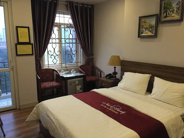 New Amely Hotel & Resident, Hanoi 9/58