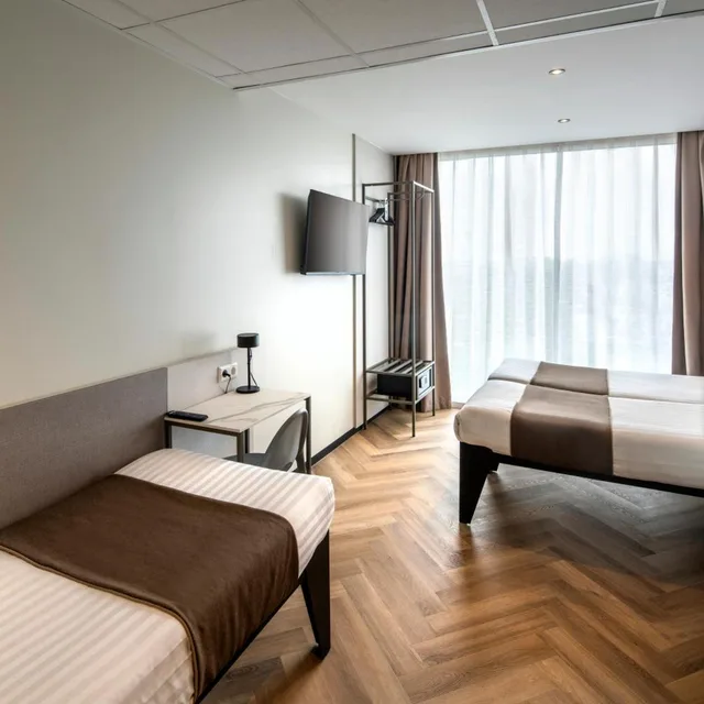 Standard, Triple, Hotel Fogo Amsterdam 4/6
