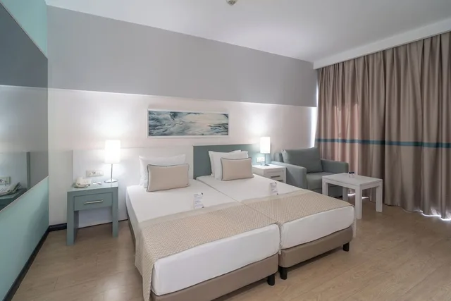 Superior, Family, Queen and Twin Beds, Sea View, Arcanus Hotels Sorgun 3/6