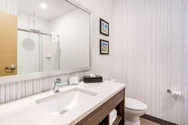 Upgrade, Suite, King Bed، Comfort Inn and Suites North Battleford, SK 2/2