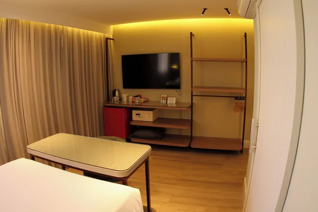 شقة بسرير مزدوج لذوي الإعاقة، Mercure Sao Paulo Vila Olimpia 6/10