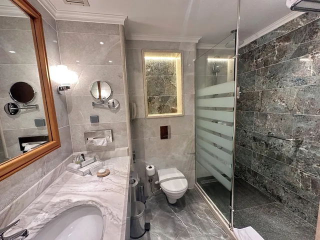 غرفة ديلوكس بإطلالة على البحر، Steigenberger Hotel & Nelson Village 6/6