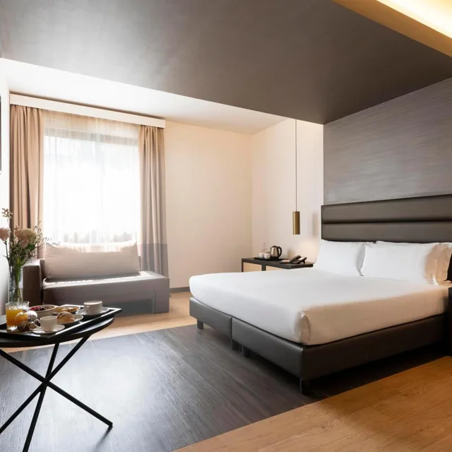 Superior, Double or Twin Bed, Warmthotel 10/10